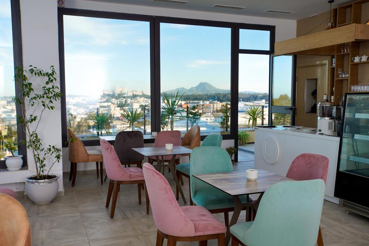 Lescure Business And Hotel Megrine