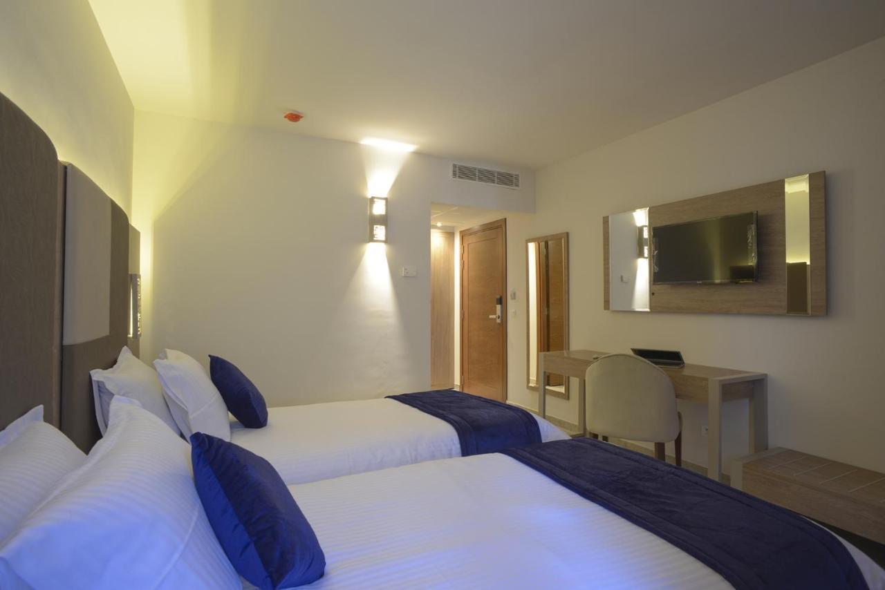 Lescure Business And Hotel Megrine